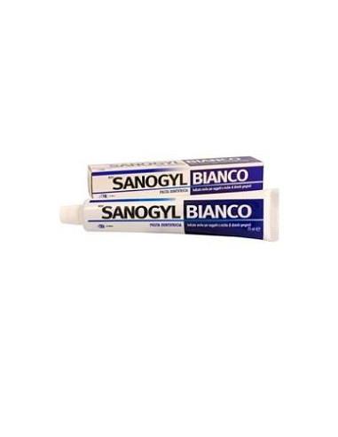 SANOGYL WHITE TOOTHPASTE