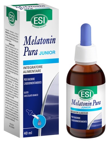 ESI MELATONIN PURE JUNIOR GTT