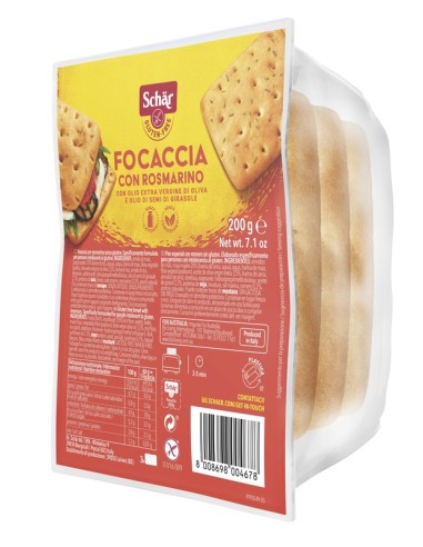 SCHAR ROSMARINO 200G