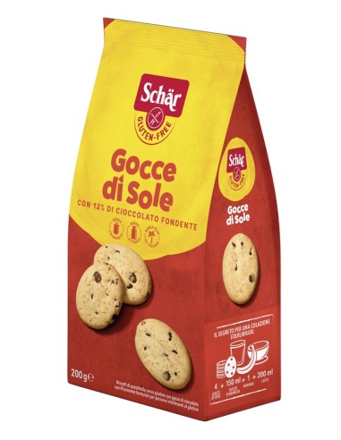 SCHAR SOLE 200G GOCCE