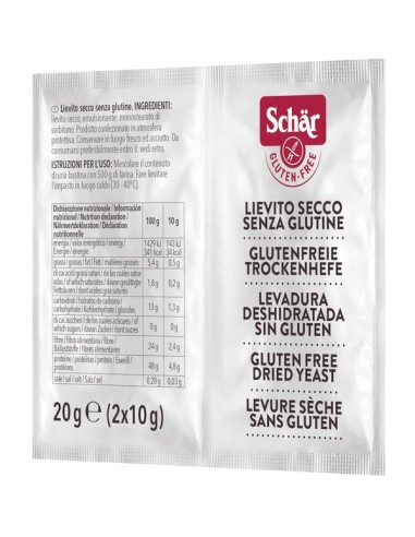 SCHAR SECCO 2BUST 10G