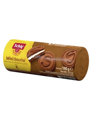 SCHAR MILK AND MILK PRODUCTS 100 G