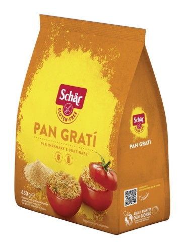 SCHAR PAN FREE 450G