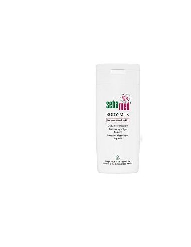 SEBAMED NEW LATTER 400ML