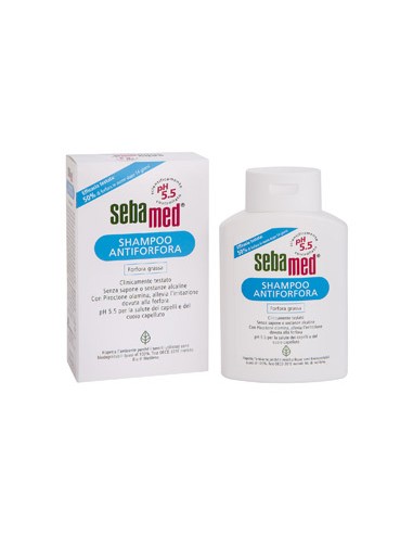 SEBAMED SH ANTIFORFORFORFORT 200ML