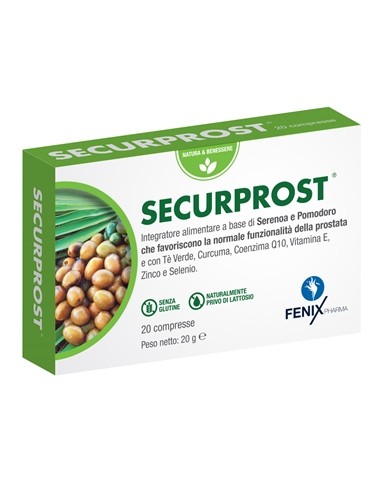 SECURPROST 20CPR