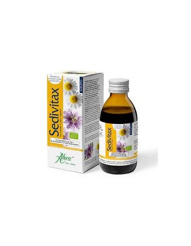 SEDIVITAX SYRUP 220 G