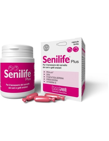 SENILIFE PLUS 30CPS