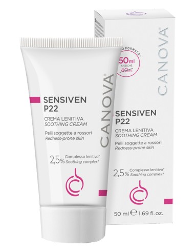 SENSIVEN P22 CREAM CANOVA 50