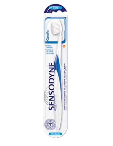 SENSODYNE I 'M NOT GOING TO LIE