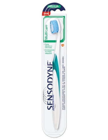 SENSODYNE I 'M NOT GOING TO LIE MULTICARE