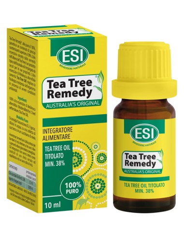 ESI TEA THREE REMEDY OIL 10ML