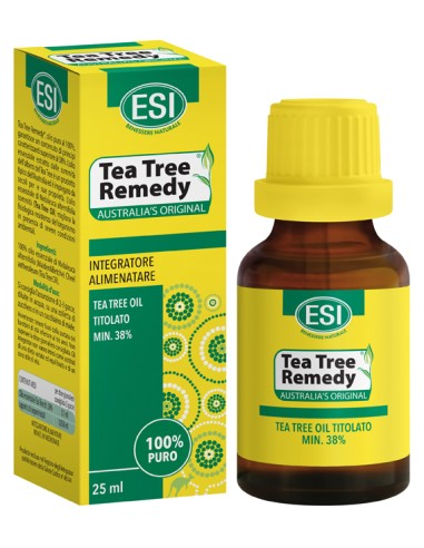 ESI TEA THREE REMEDY OIL 25ML