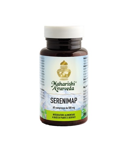 SERENIMAP 60CPR 500MG