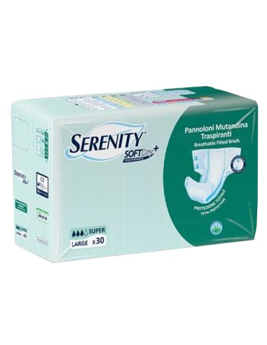 SERENITY PANN MUT SD+ ON L 30P