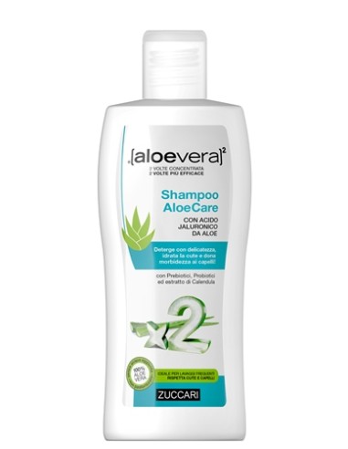 ALOECAL SHAMPOO 200ML