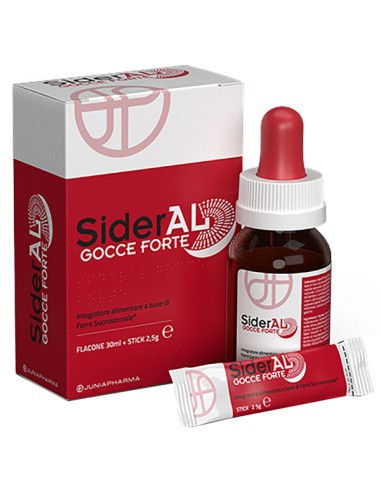 SIDERAL GOCCE FOR 30ML