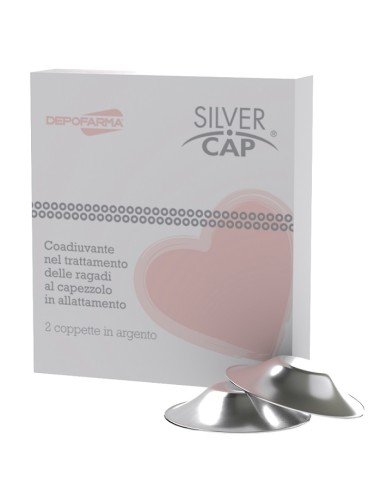 SILVERCAP ARG CUPS 2PCS