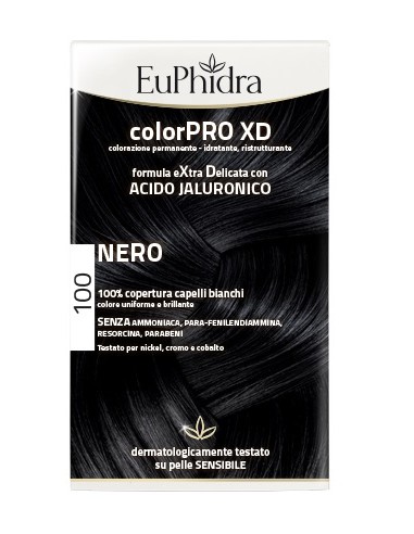 EUPHIDRA COLORPRO XD 100 N