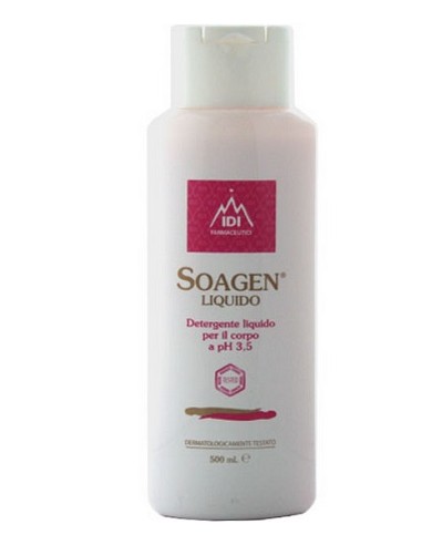 SOAGEN LIQUID 500ML