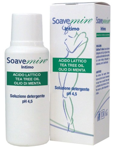 SOAVEMIN SOL DET 250ML