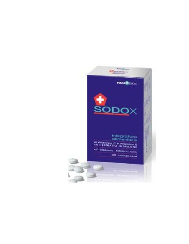 SODOX 30CPR