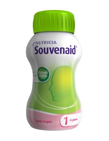 SOUVENAID FRA CLUSTER 4X125ML