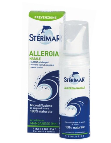 STERIMAR MN ALLERGATION