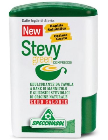 STEVIGREEN NEW 100CPR