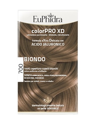 EUPHIDRA COLORPRO XD700 BIONED