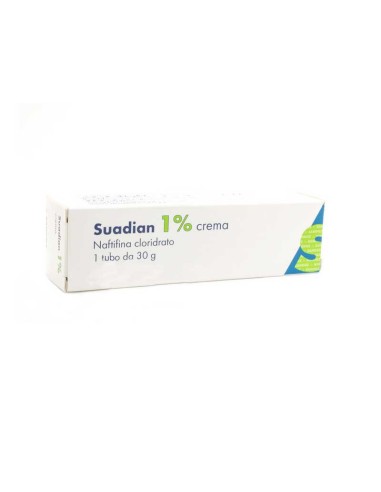 SUADIAN CREAM TUBO 30G 1%