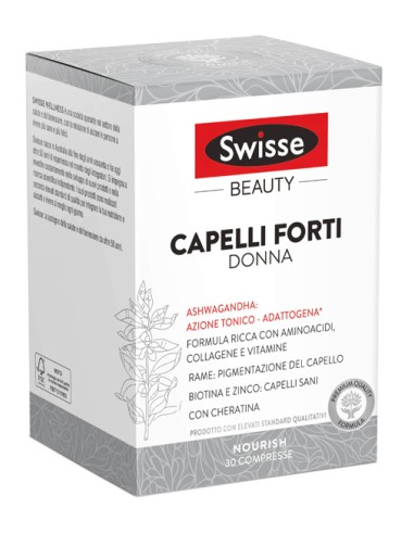 SWISSE CHAPTERS FORTI D 30CPR