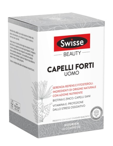 SWISSE CHAPTERS FORTI U 30CPR