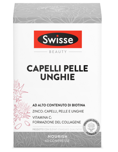 SWISSE UNG 60CPR CAPELS