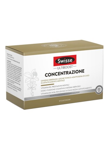 SWISSE CONCENTRATION 8FLX30ML