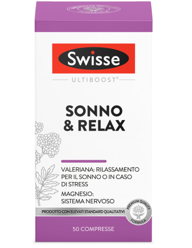 SWISSE VALERIANA RE50CPR