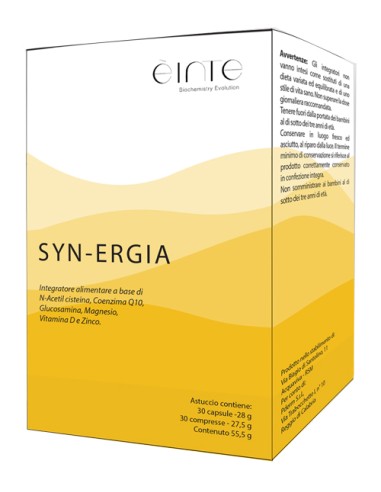 SYN-ERGY 30CPS+30CPR