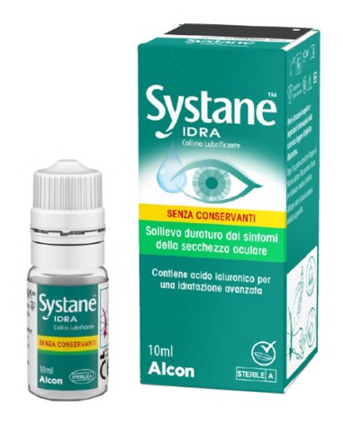 SYSTANE IDRA S/CONSERV 10ML