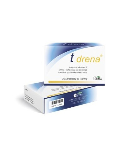 T DRENA 30CPR IS USED