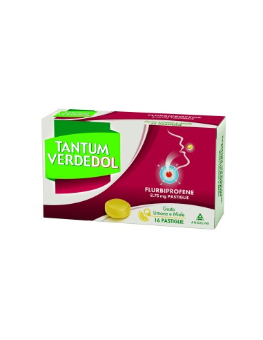 TANTUM VERDEDOL 16PASTL