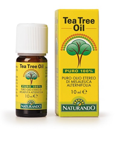 TEA THREE OIL 10ML