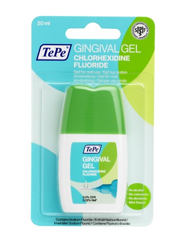 TEPE GEL GENGIVATE 20ML