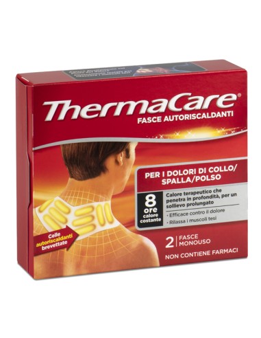 THERMACARE FASC COL/SPA/POLS2P