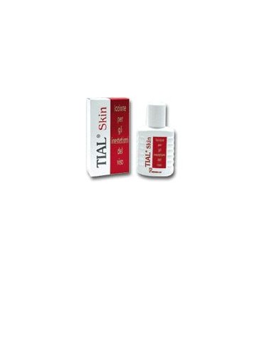 TIAL SKIN LOZ VISO 50ML