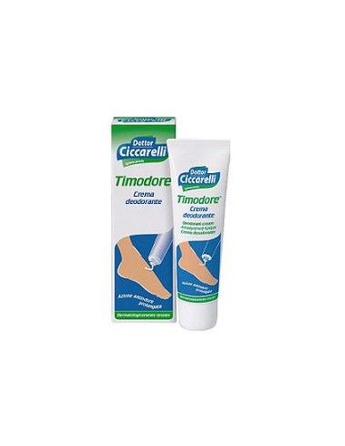 TIMODORE DEODORANT CREAM 50 ML