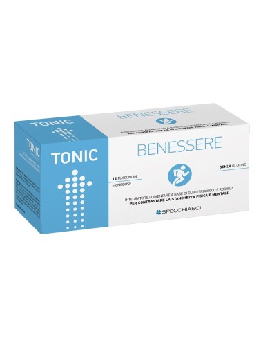 TONIC BENESS 12FLX10ML