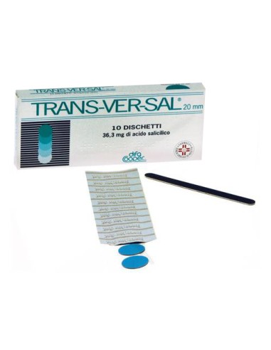 TRANSVERSAL 10CER 36,3MG/20MM