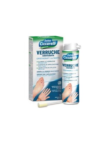 VERRUCHE 75ML TREATMENT