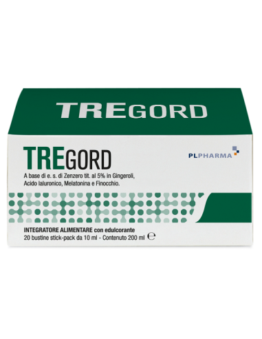 TREGORD 20STICK PACK 10ML