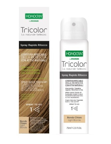 TRICOLOR SPR RITOCCO BION CHI